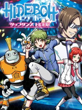 Hideboh: Tap Dance Hero Cover