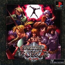 Spectral Force: Itoshiki Jaaku Cover