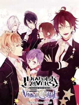 Diabolik Lovers: Vandead Carnival Cover