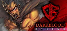 Dark Blood Online Cover