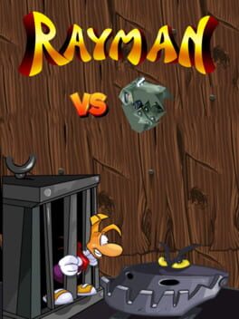 Rayman vs Cullcut Cover