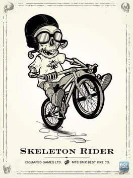 Skeleton Rider Cover