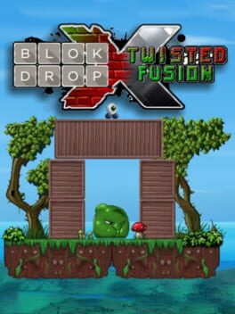 Blok Drop x Twisted Fusion Cover