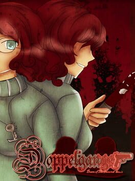 Doppelganger: Dawn of the Inverted Souls Cover