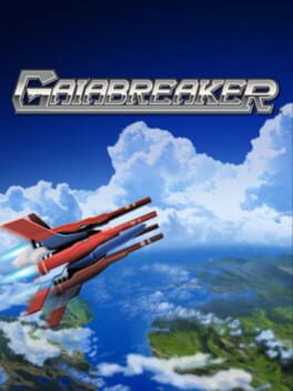 Gaiabreaker Cover