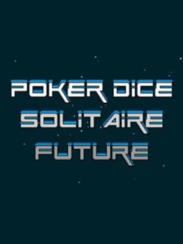 Poker Dice Solitaire Future Cover