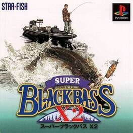 Super Black Bass X2 Cover