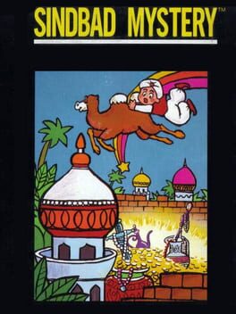 Sindbad Mystery Cover