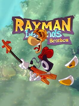 Rayman Legends Beatbox Cover