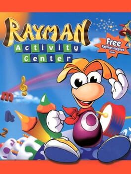 Rayman Activity Center Cover