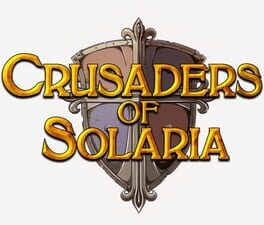 Crusaders of Solaria Cover