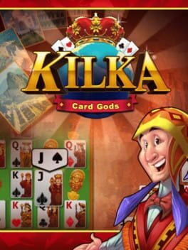 Kilka Card Gods Cover