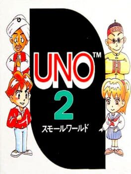 Uno 2: Small World Cover