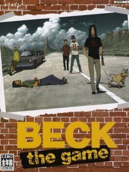 Beck: The Game Cover