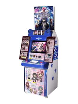 Puella Magi Madoka Magica: The Movie - Magicard Battle Cover