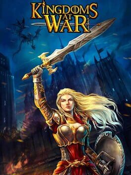 Kingdoms at War Cover
