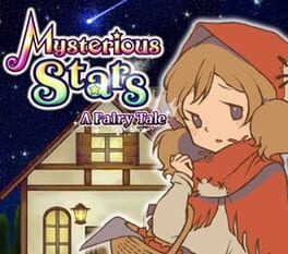 Mysterious Stars: A Fairy Tale Cover