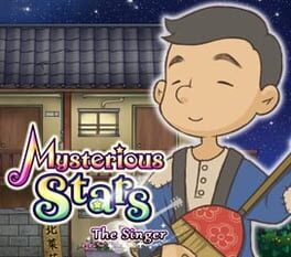 Mysterious Stars: The Singer Cover