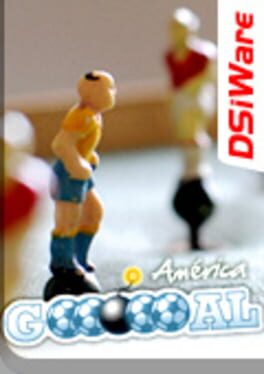 Goooooal América Cover