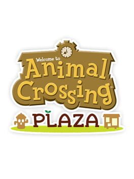 Animal Crossing Plaza Cover