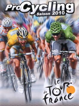 Pro Cycling 2010 Cover