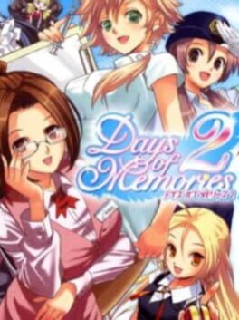 Days of Memories 2 Cover