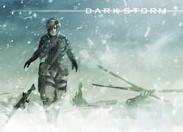 Dark Storm Cover
