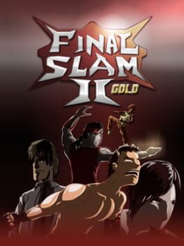 Final Slam II Cover