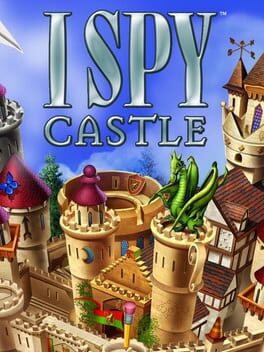 I Spy Castle Cover