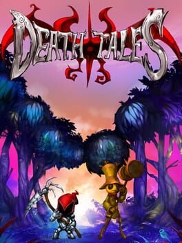 Death Tales Cover