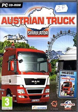 Austrian Truck Simulator Cover