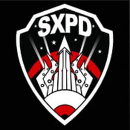 SXPD: Extreme Pursuit Force Cover
