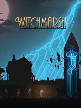 Witchmarsh Cover