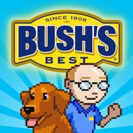 Bush's Bean Dash Cover