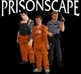 Prisonscape Cover