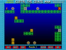 Crate Man Cover