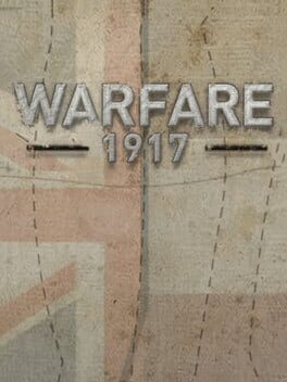 Warfare 1917 Cover