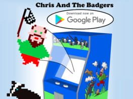 Chris and the Badgers Cover