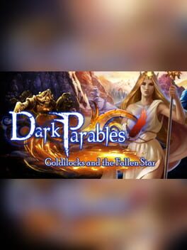 Dark Parables: Goldilocks and the Fallen Star - Collector's Edition Cover