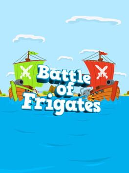 Battle of Frigates Cover