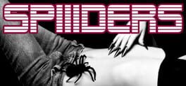 Spiiiders Cover