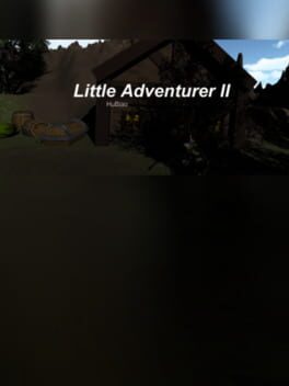 Little Adventurer II Cover