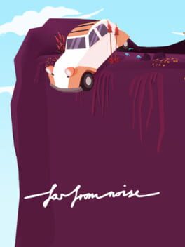 Far from Noise Cover