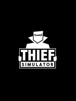 Thief Simulator Cover