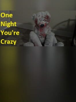 One Night You're Crazy Cover