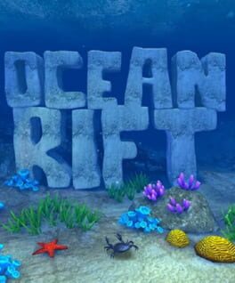 Ocean Rift Cover