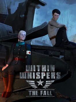 Within Whispers: The Fall Cover