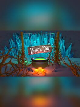 Druid's Tale: Crystal Cave Cover