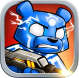 Battle Bears Pro Cover