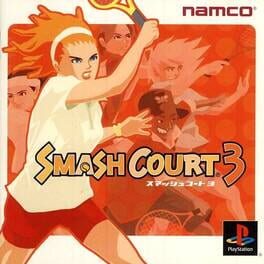 Smash Court 3 Cover